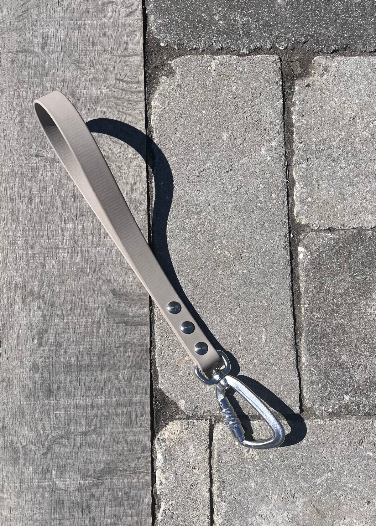 Removable handles