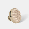Brosse en silicone